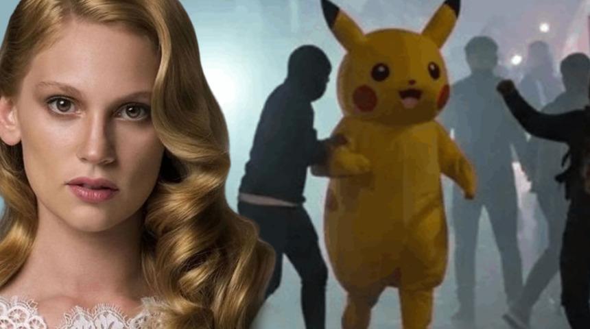 Pikachu paylaşımı yapan CHP'ye Farah Zeynep Abdullah'tan tepki