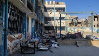 Gazze'de can kaybı 50 bini aştı