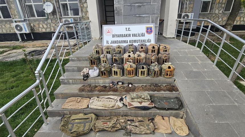 Diyarbakır'da kaçak avlanan 9 kişiye 462 bin 571 lira ceza verildi