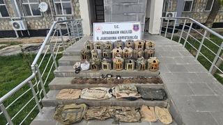 Diyarbakır'da kaçak avlanan 9 kişiye 462 bin 571 lira ceza verildi