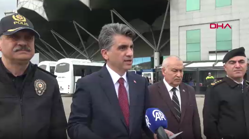 Bolu’da bayramda 10 bine yakın personel görev yapacak