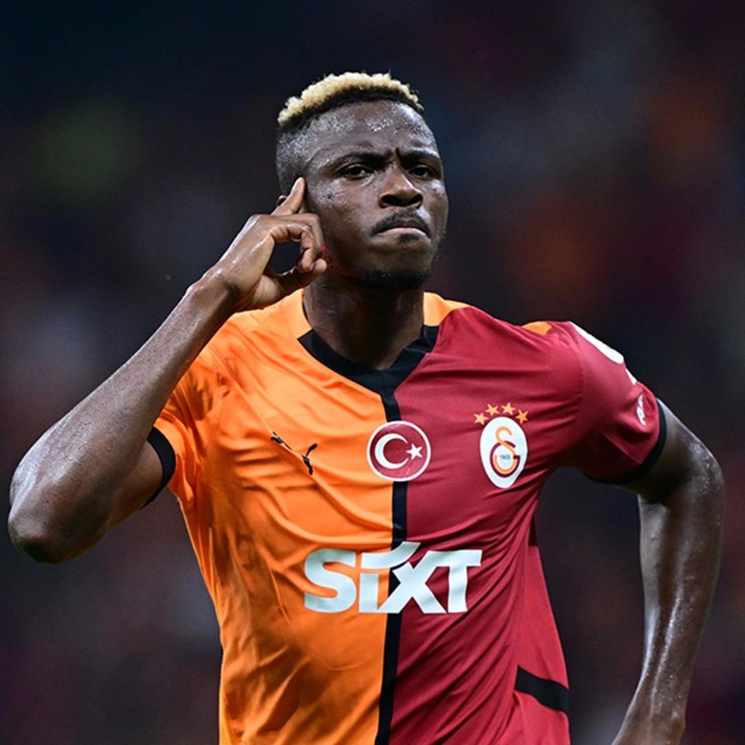 Galatasaray a Victor Osimhen müjdesi! Napoli ile anlaşma aşamasına gelindi... 2