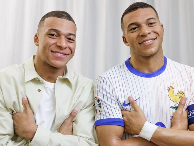 Hangisi gerçek Mbappe? Görenler inanamıyor...