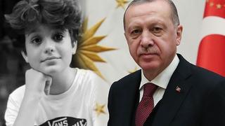 Cumhurbaşkanı Erdoğan, Mattia Ahmet Minguzzi'nin annesiyle görüştü! Süreci yakından takip edeceğim