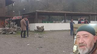 Almanya'dan geldiği Düzce'de aranıyordu, cuma namazında ortaya çıktı