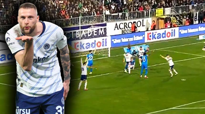 Fenerbahçe, Bodrum karşısında hem bir ilk yaşadı hem de bir ilk yaşattı!