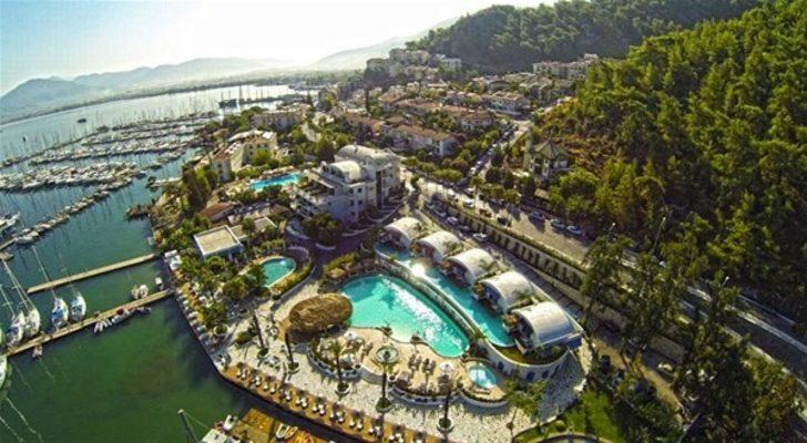 İşte Türkiye`deki en iyi 15 otel G1