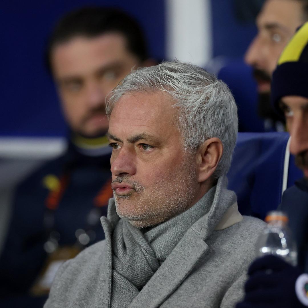 Galibiyet sonrası Jose Mourinho dan Galatasaray açıklaması! Gün vererek duyurdu... 1