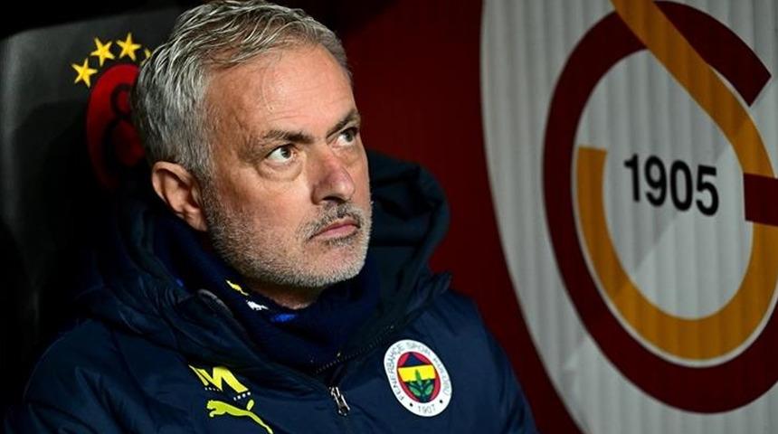 Galibiyet sonrası Jose Mourinho'dan Galatasaray açıklaması! Gün vererek duyurdu...