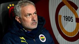 Galibiyet sonrası Jose Mourinho'dan Galatasaray açıklaması! Gün vererek duyurdu...