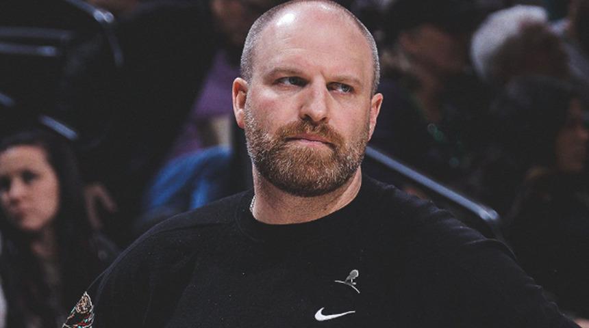 NBA ekibi Memphis Grizzlies'te Taylor Jenkins dönemi sona erdi