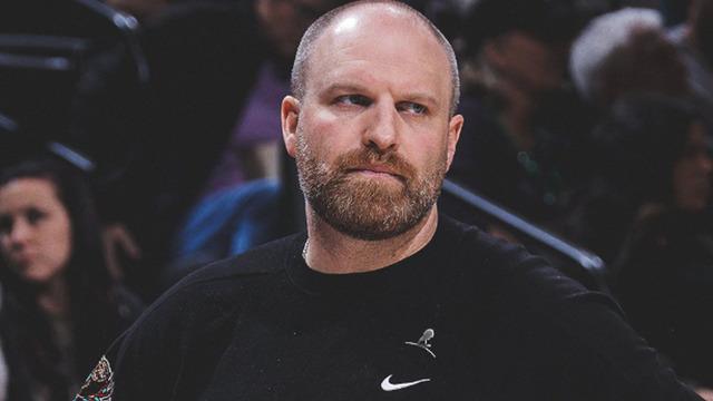 NBA ekibi Memphis Grizzlies'te Taylor Jenkins dönemi sona erdi