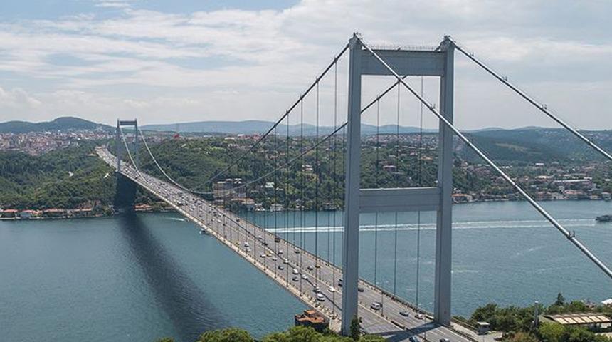 Çarşamba gününe kadar köprü ve otoyollar ücretsiz!