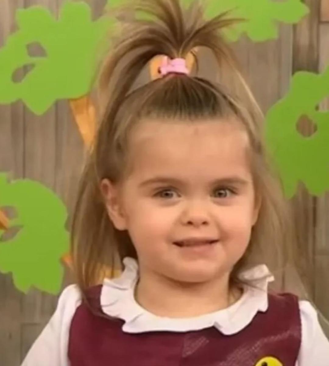 ‘Çakıl bebek’ olarak tanınmıştı! Çocuktan Al Haberi nin minik yıldızı Nisan Aktaş büyüdü kocaman oldu! Son hali şaşırttı 1