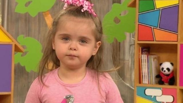 ‘Çakıl bebek’ olarak tanınmıştı! Çocuktan Al Haberi'nin minik yıldızı Nisan Aktaş büyüdü kocaman oldu! Son hali şaşırttı