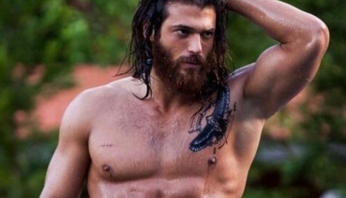 Peynir reklamında oynadı! Görüntüler viral oldu