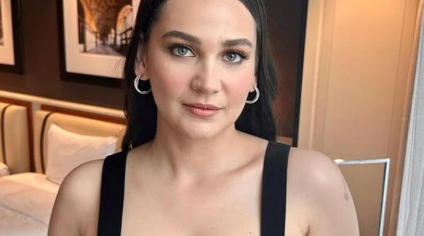 Gönül Dağı'nın Dilek'i Gülsim Ali kapak kızı oldu! Dergi pozu çok beğenildi 