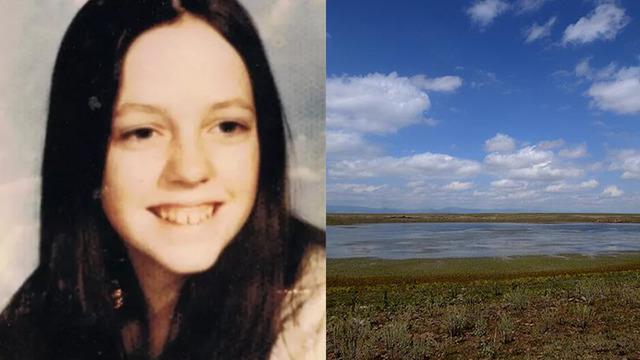 50 yıl önce kayboldu 20 yıl önce kemikleri bulundu! 13 yaşındaki kız 4700 km uzakta nasıl öldü? Gizem dolu dosya...