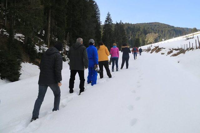 4 Mevsim fotoğrafçıların çekim alanı ‘Giresun’