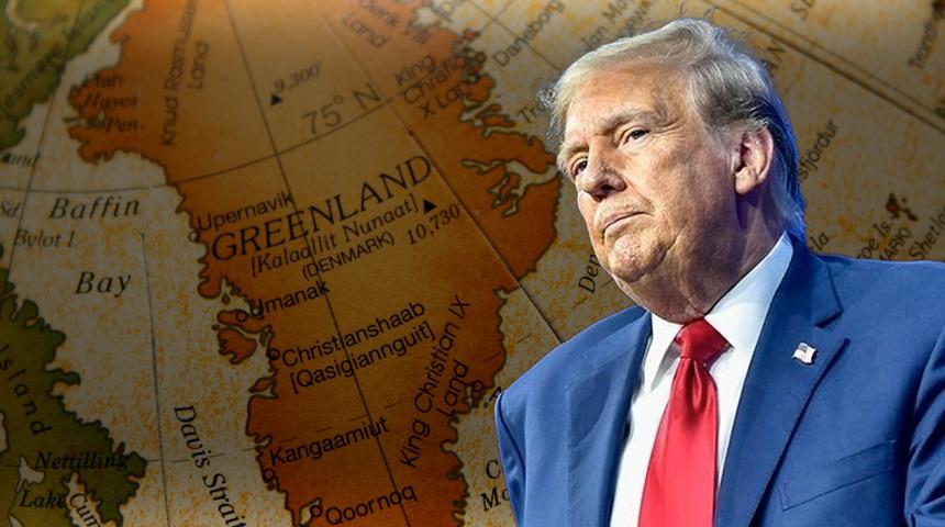 Trump'tan skandal ifade! Açık açık o ülkeyi işaret etti: "Sahip olmalıyız"