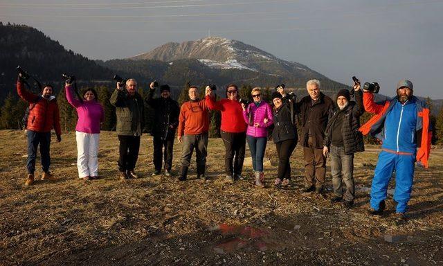 4 Mevsim fotoğrafçıların çekim alanı ‘Giresun’