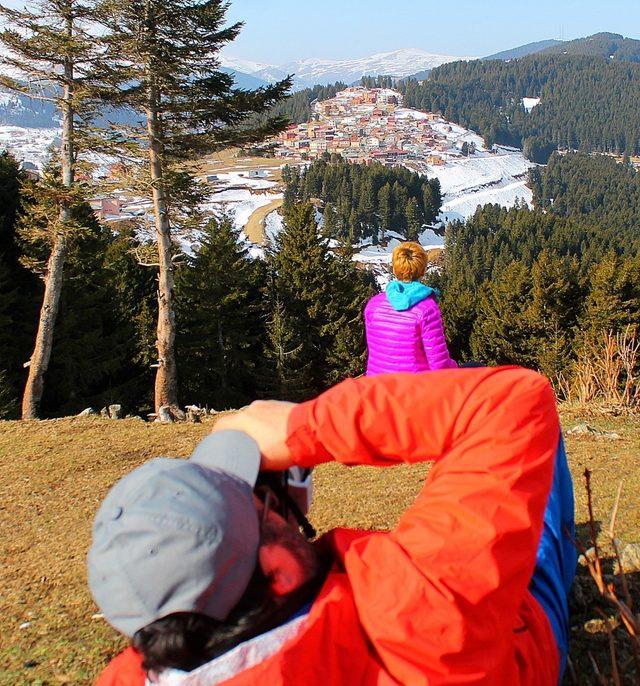 4 Mevsim fotoğrafçıların çekim alanı ‘Giresun’