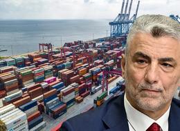 Bakan Bolat duyurdu: 'Cumhuriyet tarihin en yüksek rakamı' Günlük mal ihracatında rekor kırıldı...