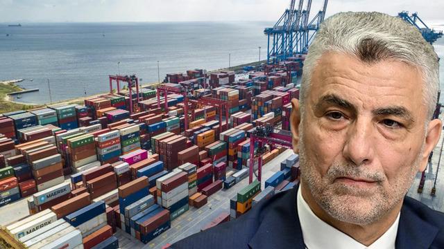 Bakan Bolat duyurdu: 'Cumhuriyet tarihin en yüksek rakamı' Günlük mal ihracatında rekor kırıldı...