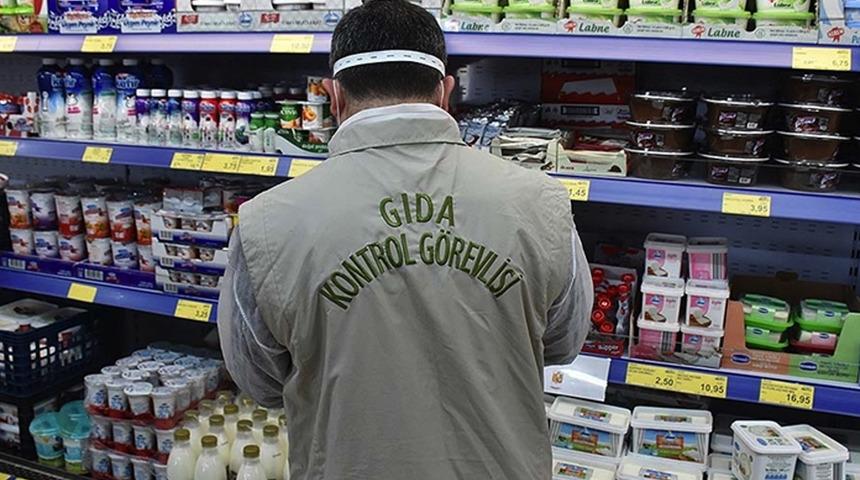 Ramazan ayında denetimler aralıksız sürdü! Bakan Yumaklı: '3 bin 961 işletmeye 366 milyon 454 bin lira ceza kesildi'