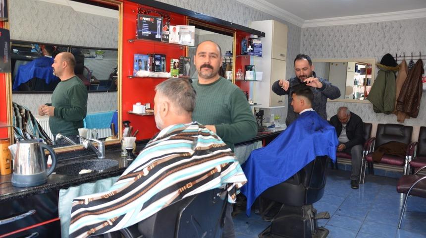 Berberlerde bayram yoğunluğu yaşanıyor