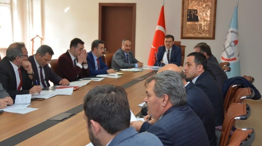 Okuryazarlık seferberliği ile okuma yazma bilmeyen kalmayacak