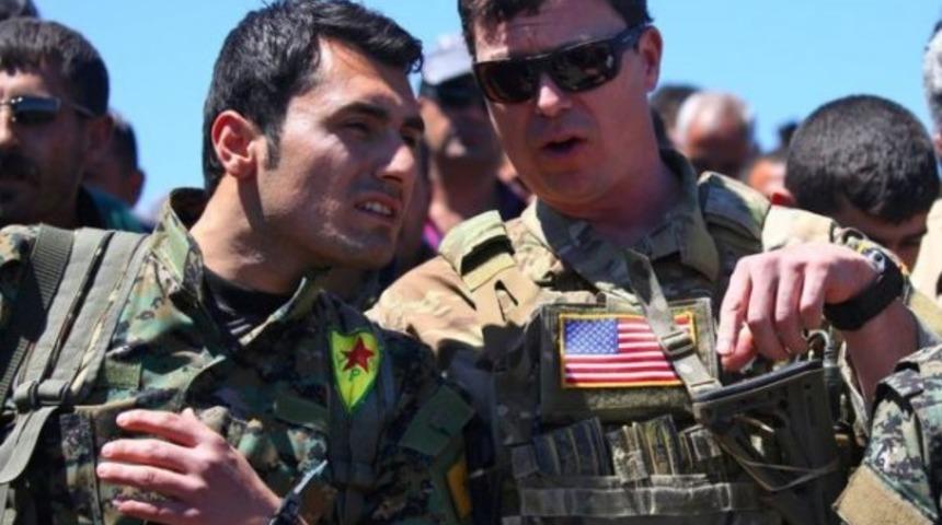 ABD Kongresi'ne sunulan istihbarat raporunda flaş PKK itirafı!