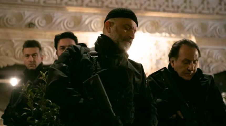 Fenomen dizi Arka Sokaklar'a sürpriz isim! Usta oyuncu kadroda 