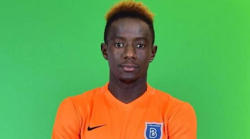  Başakşehir Dieng'i kiraladı