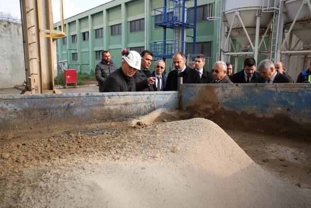 Bursa’nın çamuru elektriğe dönüşüyor