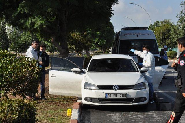 Tarsus’ta 2 petrol istasyonu çalışanının öldürülmesi olayına 3 gözaltı