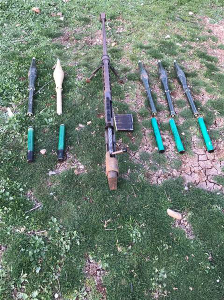 Afrin'de dikkat çeken kareler G4