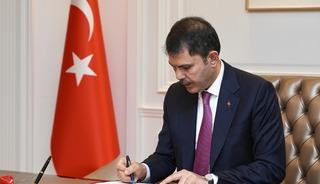 Bakan Kurum: Deprem bölgesinde artık son çiviler çakılıyor, son tuğlalar koyuluyor