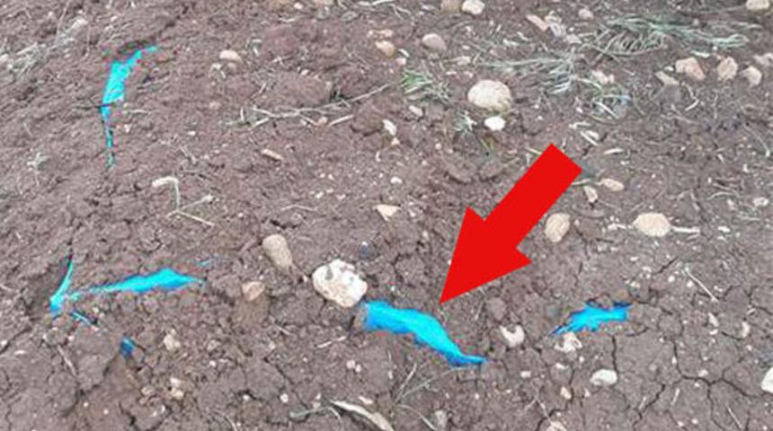 Afrin'de son durum! İşte Dikkat &ccedil;eken o kare