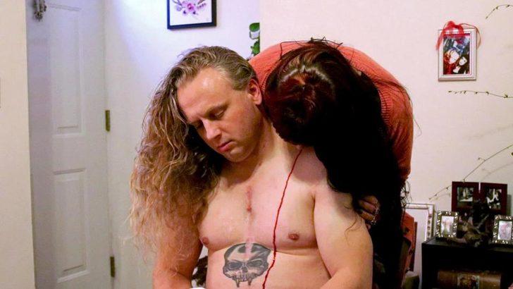  O gerçek bir vampir! Ayda yarım galon kan içiyor G2