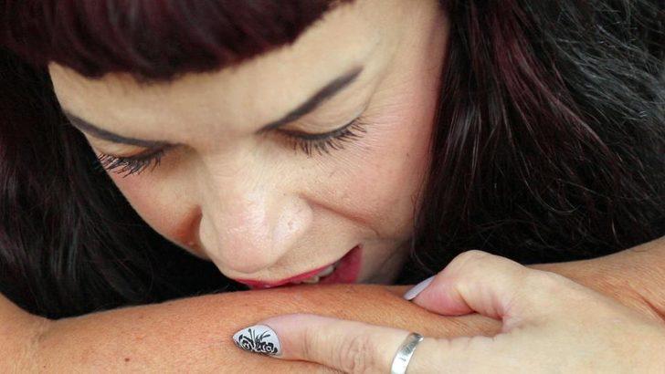  O gerçek bir vampir! Ayda yarım galon kan içiyor G3