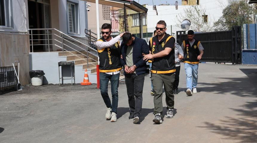 15 bin liralık borç için öldüresiye dövdüler! Motosikletliyi darbeden 2 kişi tutuklandı