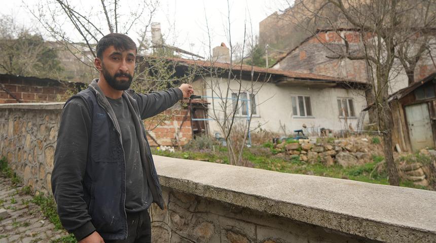 5 yıldır doğalgaz mücadelesi veren vatandaşlar isyan etti: 'Ay Lav Yu filmindeki gibi sanki biz yokuz'