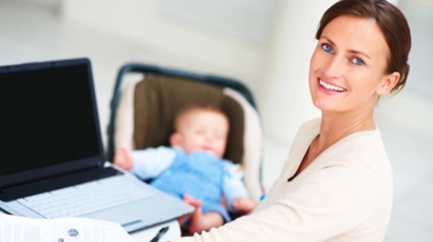 &Ccedil;alışan annelerin su&ccedil;luluk duygusu