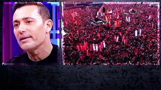 Mustafa Sandal'dan Maltepe'deki mitinge destek gecikmedi! 'Helal olsun'  