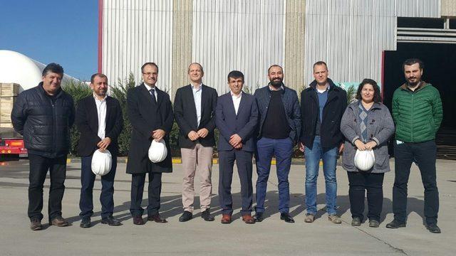 (Özel Haber) Türk firması CERN’e azot tankı üretecek