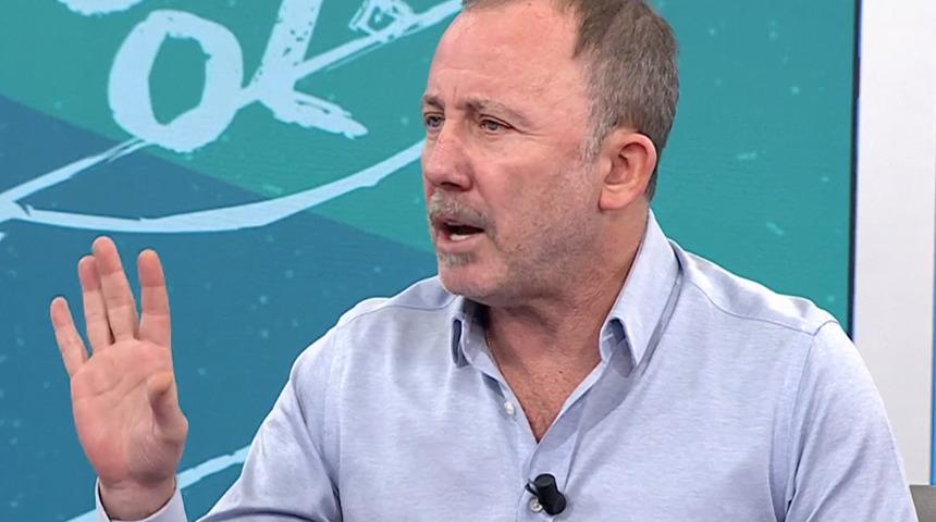 Sergen Yalçın'dan çok konuşulacak Beşiktaş-Galatasaray derbisi kehaneti! "Kaybedecekler..."