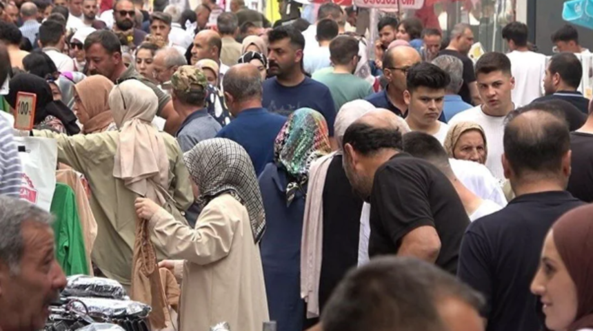 İstanbul boşaldı, Sivas doldu taştı