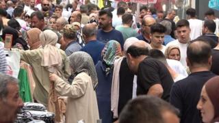 İstanbul boşaldı, Sivas doldu taştı