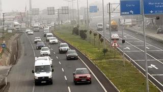 İstanbul-Tekirdağ kara yolunda bayram tatili yoğunluğu